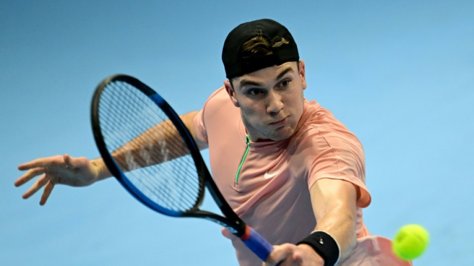 Draper fires warning to Nadal by reaching Adelaide semis