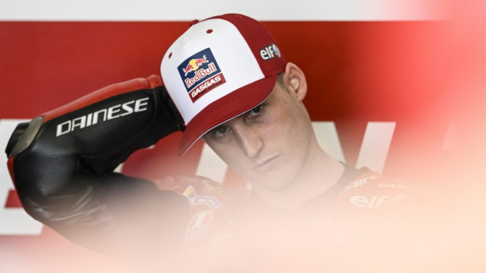 Miller tops Portuguese MotoGP practice as Pol Espargaro suffers horror crash 