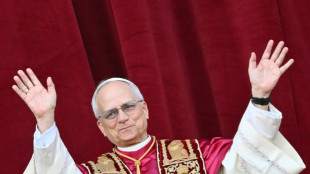 Papst Leo XIV. beklagt in erster Messe "Streben nach Macht und Vergnügen"