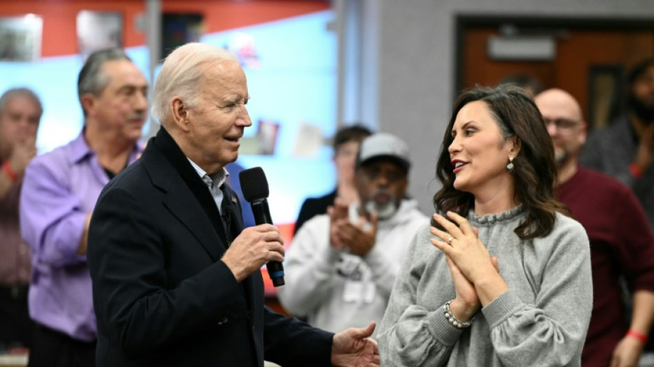 Biden enfrenta voto de protesto por Gaza nas prim&aacute;rias do Michigan