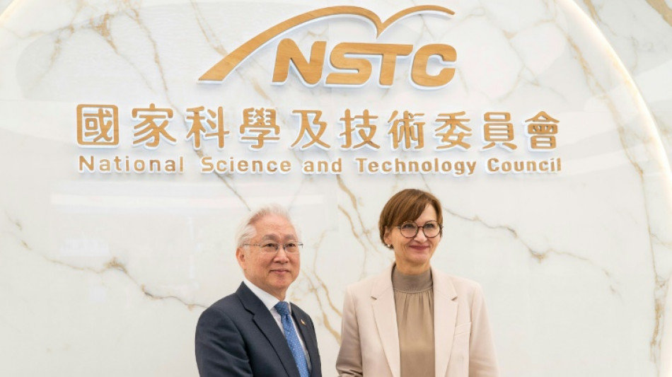 China kritisiert Stark-Watzingers "b&ouml;swilligen" Taiwan-Besuch scharf