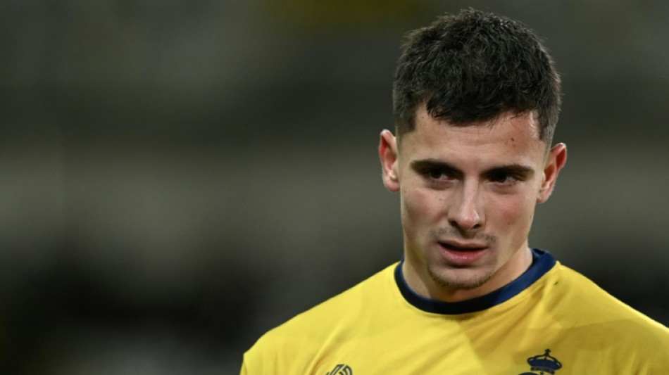 Belgian forward Vanzeir apologizes for racist remark in MLS