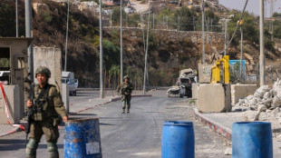 Israel to close all land crossings with West Bank on election day