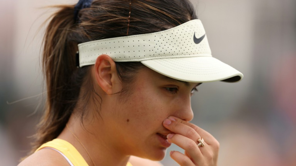 Raducanu confident she can return to top