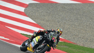 Bezzecchi grabs pole at India MotoGP