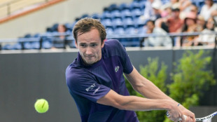 Medvedev, Sabalenka, Jabeur power into Adelaide semi-finals  