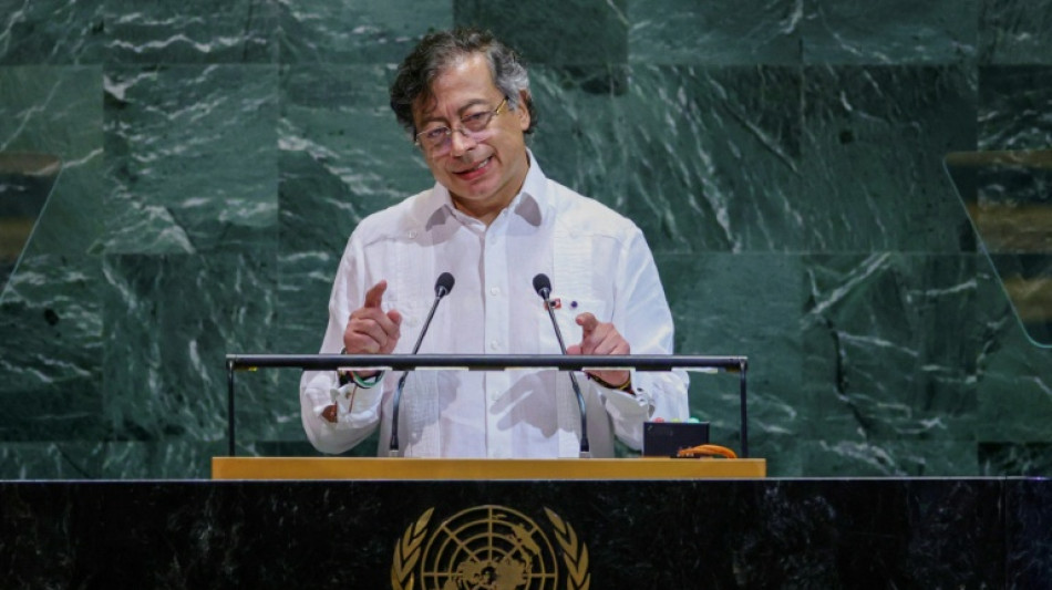 EEUU revoca visa a Petro por actos "incendiarios" durante protesta en Nueva York