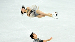 Miura and Kihara snatch Olympic pairs gold for Japan