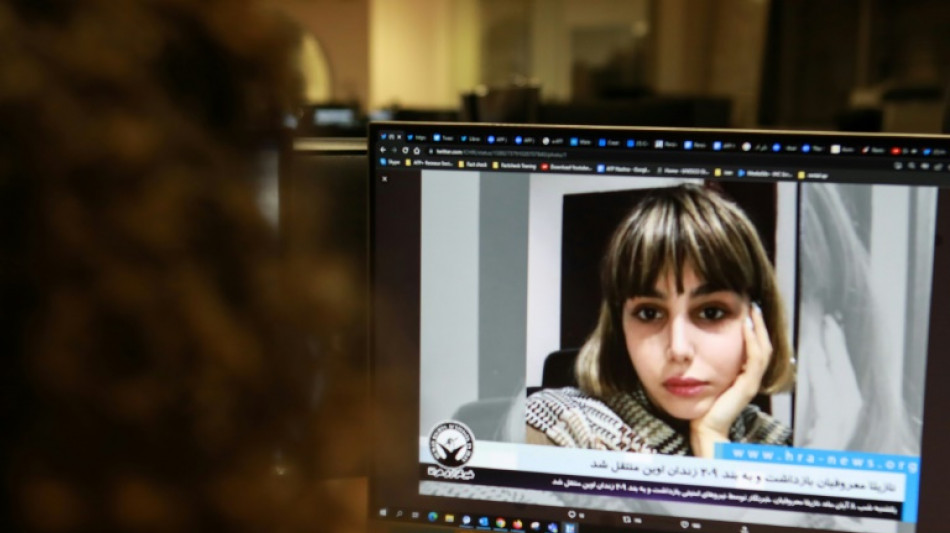 Iranische Reporterin vorzeitig aus der Haft entlassen