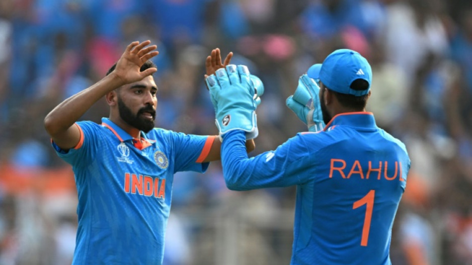 'Never thought I'd play at World Cup,' says rickshaw driver's son Siraj