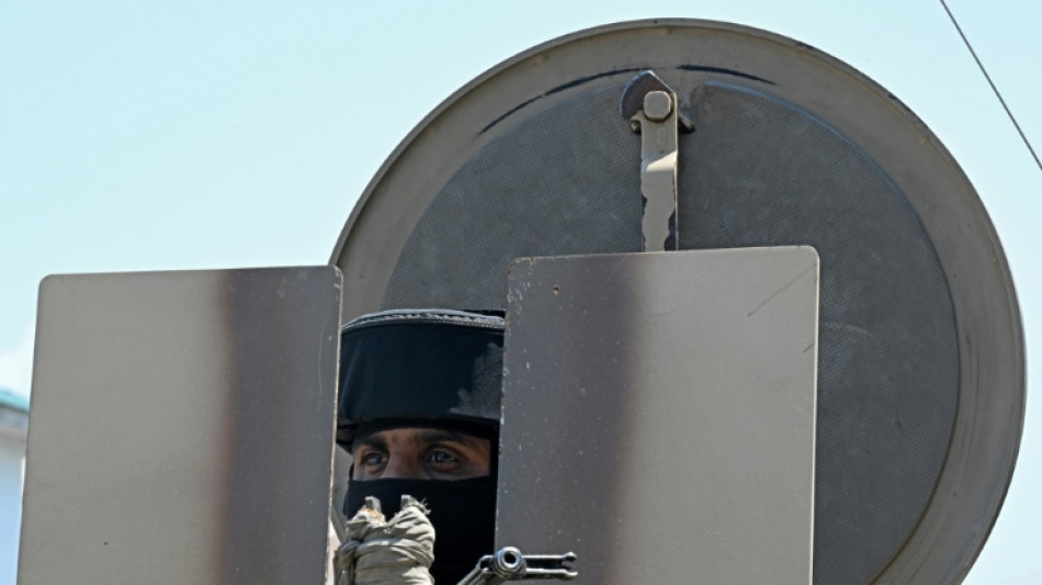 L'Inde exige la mise sous surveillance des armes nucléaires du Pakistan