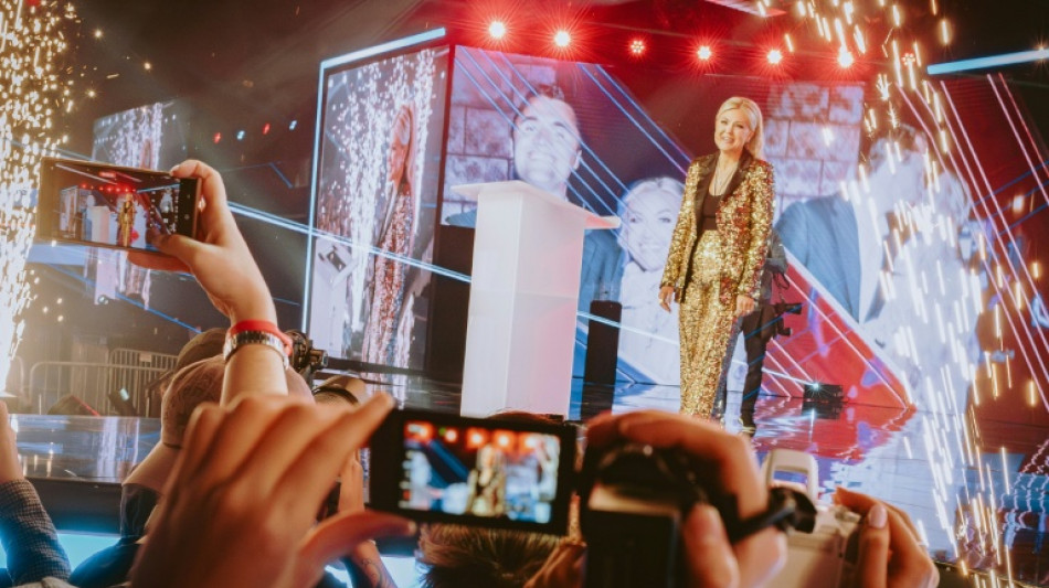 Dossier Epstein: "&ccedil;a a pris trop longtemps", estiment des militants pro-Trump