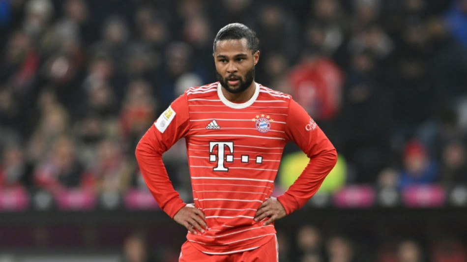 Bayern's Salihamidzic calls Gnabry 'amateurish' for Paris fashion 'frolic' 