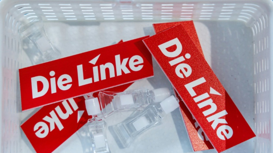 Linken-Vorsitz: Abgeordneter Pantisano kandidiert und will van Aken beerben