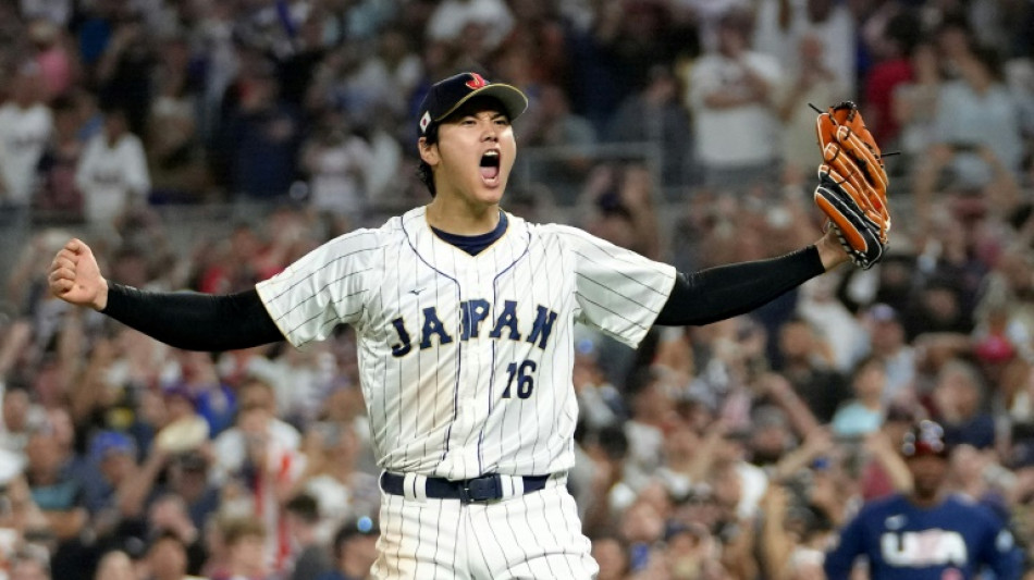 Japan Classic hero Ohtani tops MLB with record $65 mn: Forbes