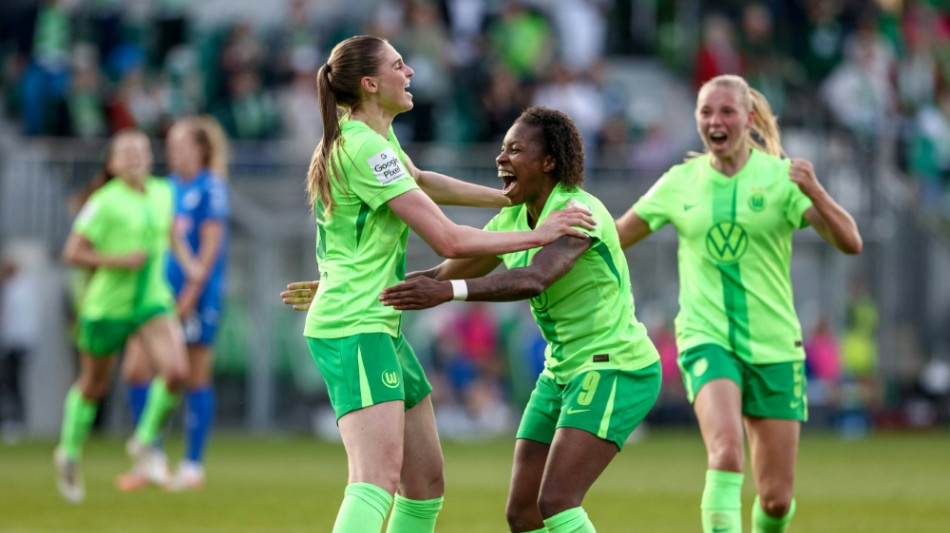 Wolfsburg trifft in Lyon auf Ex-Spielerin Brand