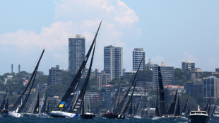 Record eyed as Sydney-Hobart yacht race begins