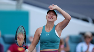 Gauff loses out to Potapova power, Rybakina rallies