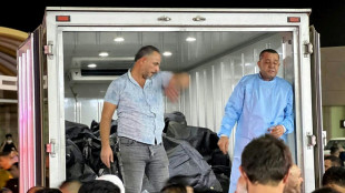 Irak: au moins 100 morts dans un incendie lors d'un mariage dans une salle des f&ecirc;tes