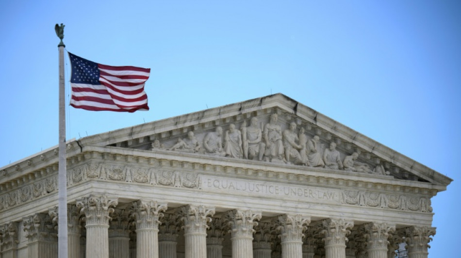 Supreme Court weighing Trump challenge to birthright citizenship