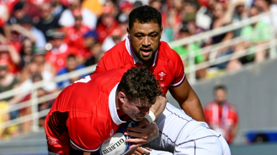 Wales turn focus on World Cup quarter, but Faletau out