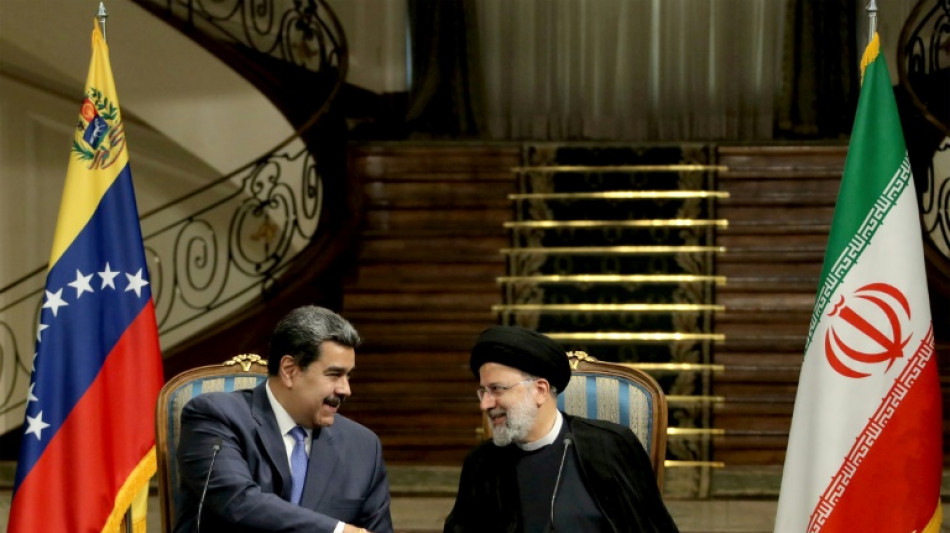 L'Iran annonce un accord de coop&eacute;ration de 20 ans avec le Venezuela