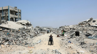 Gaza: la Défense civile fait état de 17 morts dans des raids israéliens