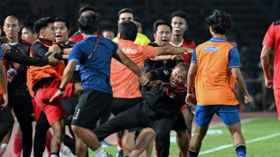 Asian football probes 'acts of violence' after red cards mar final