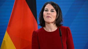 Baerbock: Putin setzt in Ukraine-Krieg "Hunger als Waffe" ein