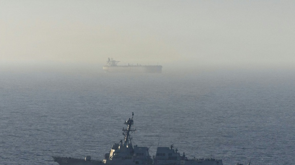 L'Iran dit ne pas vouloir la guerre apr&egrave;s les premi&egrave;res frappes avec les Etats-Unis en un mois