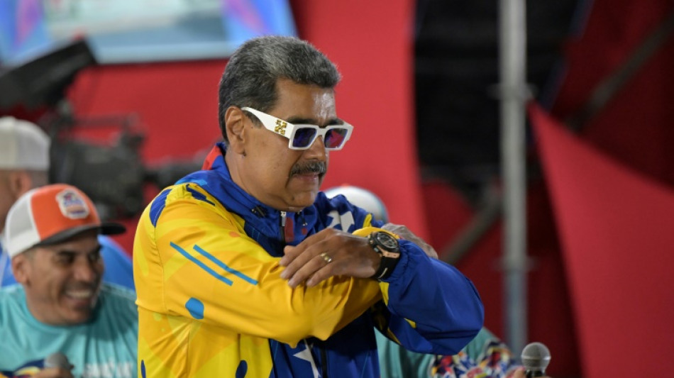 Rea&ccedil;&otilde;es internacionais ao resultado da elei&ccedil;&atilde;o presidencial na Venezuela