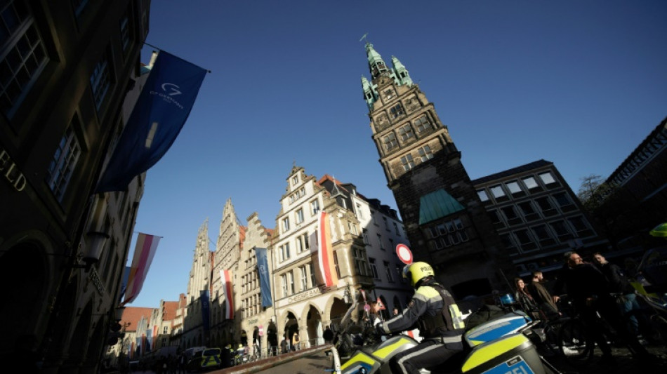 Kein Hinweis auf Gewalttat nach Leichenfund in ausgebrannter Lok in M&uuml;nster