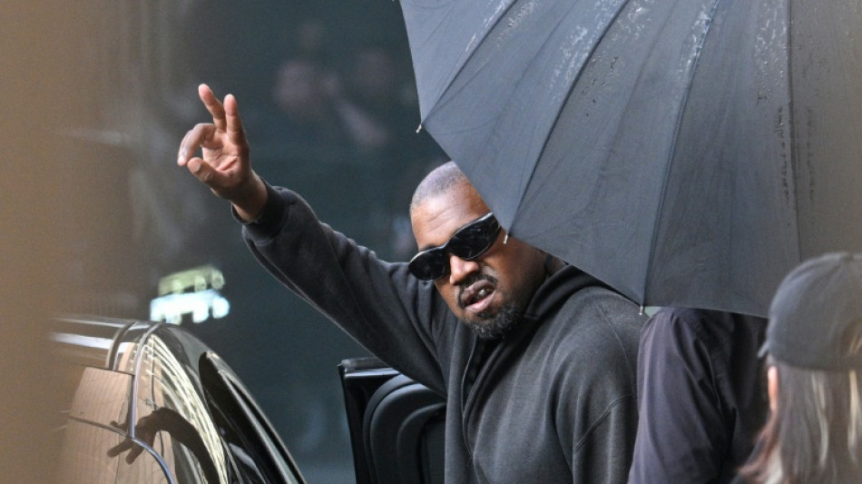 UK govt bars Kanye West, forcing cancellation of festival