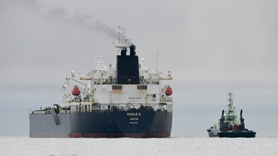 Una "flota fantasma", un recurso de Rusia para eludir las sanciones contra el sector energ&eacute;tico
