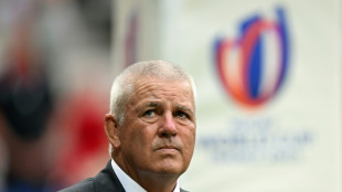 Gatland bats off criticism over lop-sided World Cup quarters line-up