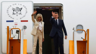 Au Vietnam, la leçon de Macron sur la "désinhibition des superpuissances"