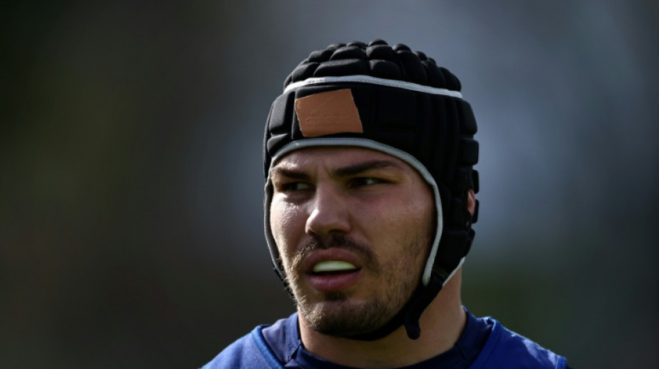 French eyes on Dupont as Galthie faces back-row selection puzzle