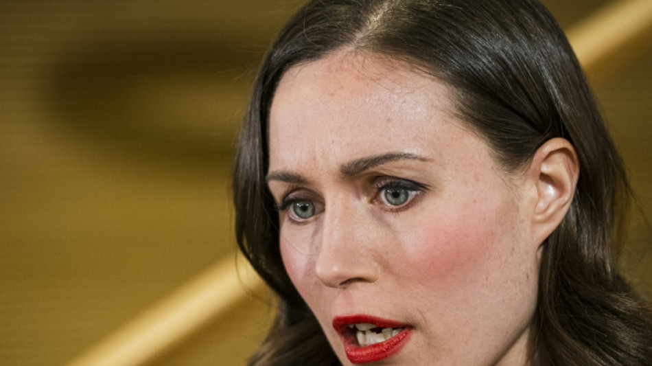 Finnlands Noch-Regierungschefin Sanna Marin l&auml;sst sich scheiden