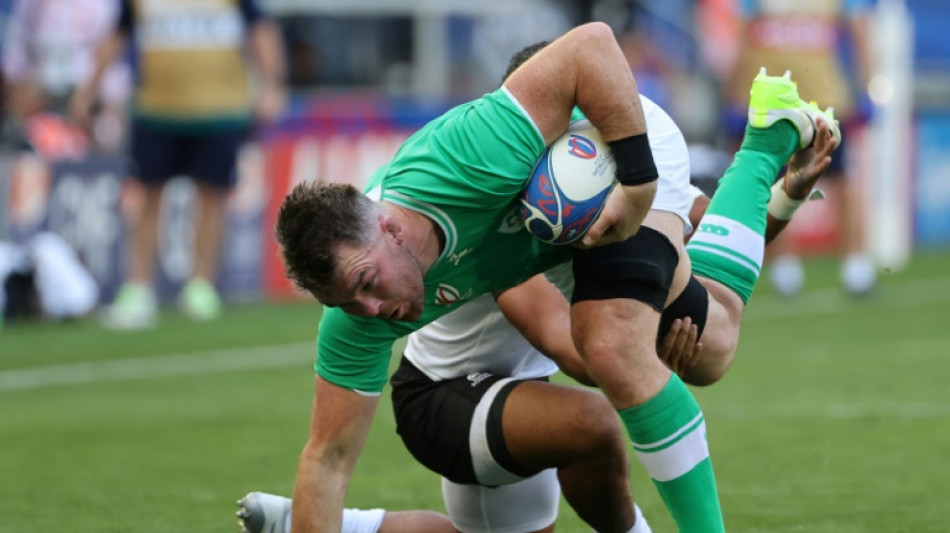 O'Mahony thinking more of late friend Foley than 100th cap landmark