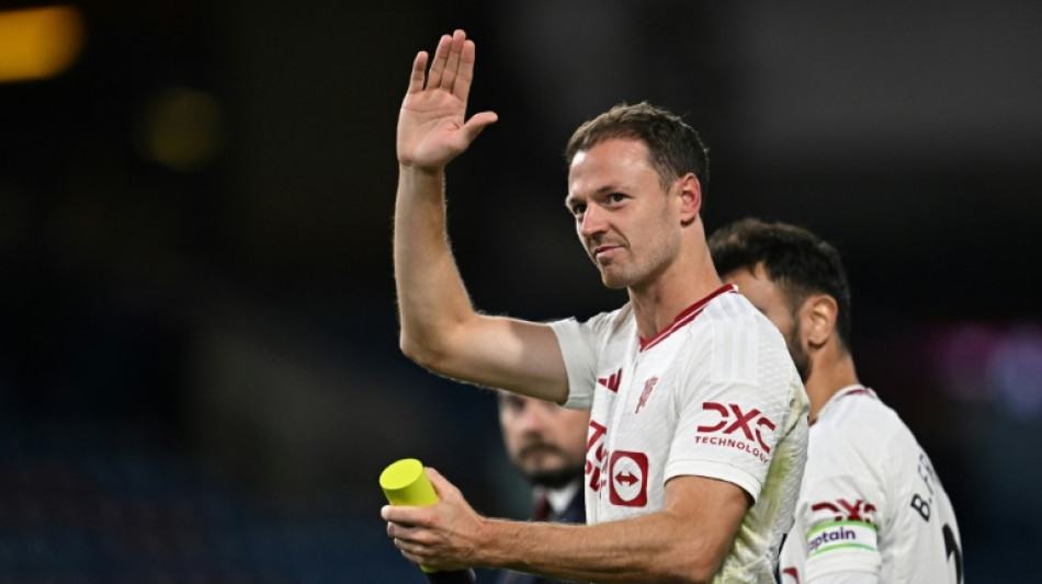 Evans feared retirement before Man Utd return