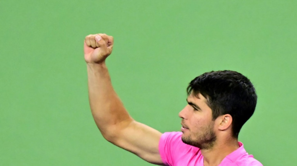Alcaraz, Sinner renew rivalry in Indian Wells semis, Medvedev aims to roll on