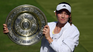 Rybakina withdraws from Eastbourne ahead of Wimbledon defence