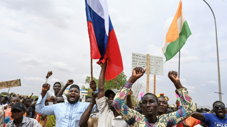 Delegation nigerianischer Geistlicher trifft zu Gespr&auml;chen im Niger ein