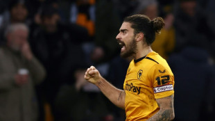 Wolves captain Neves set for Saudi move - reports