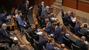Los diputados de L&iacute;bano no logran elegir presidente en el cuarto intento