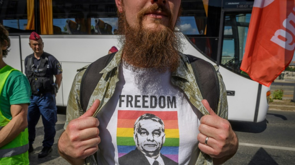 Marche silencieuse en Hongrie contre la loi ciblant médias et ONG