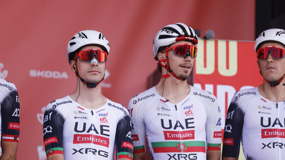 Vuelta: Ayuso vince la 12/a tappa, Vingegaard resta leader