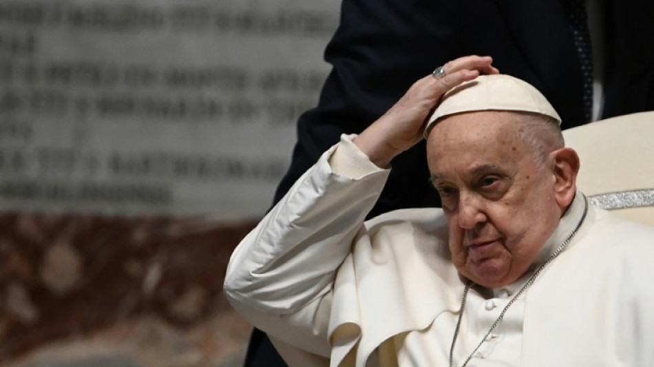 Declara&ccedil;&otilde;es do papa sobre a Ucr&acirc;nia complicam a diplomacia do Vaticano