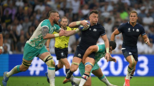 Townsend changes four for Scotland clash against Tonga