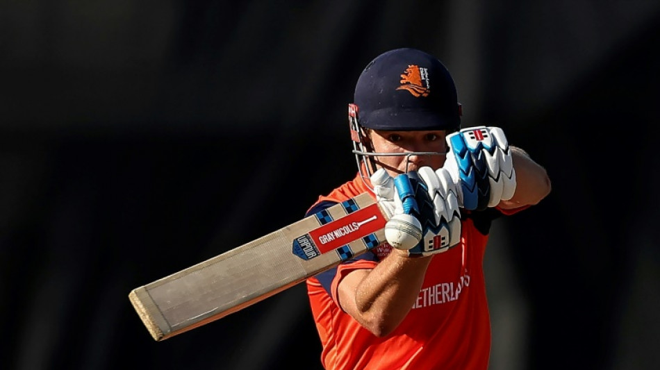 Dutch eye shock semi-final place at Cricket World Cup